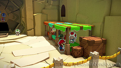 Paper Mario: The Origami King