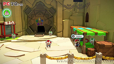 Paper Mario: The Origami King