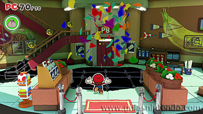 Paper Mario: The Origami King