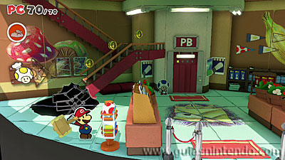 Paper Mario: The Origami King