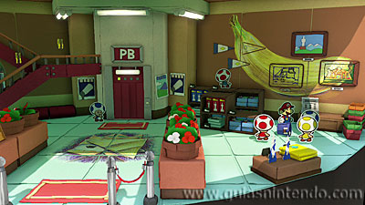 Paper Mario: The Origami King