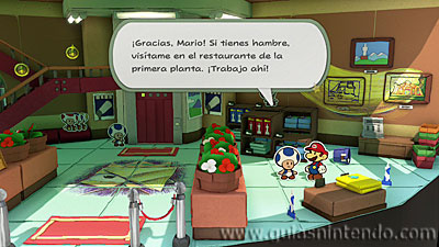 Paper Mario: The Origami King