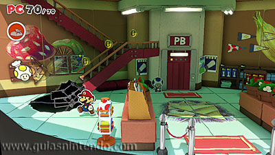 Paper Mario: The Origami King