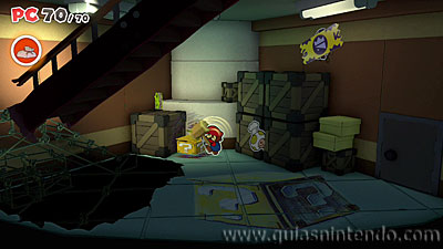 Paper Mario: The Origami King