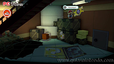 Paper Mario: The Origami King