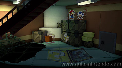Paper Mario: The Origami King