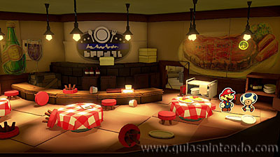 Paper Mario: The Origami King