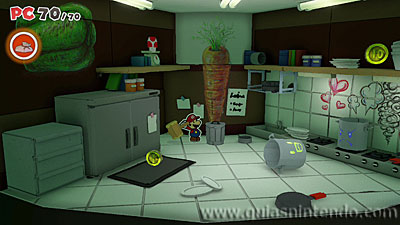 Paper Mario: The Origami King