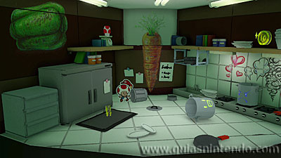 Paper Mario: The Origami King