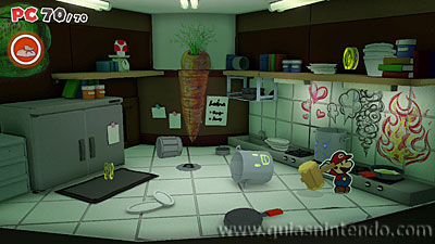Paper Mario: The Origami King