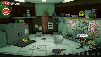 Paper Mario: The Origami King