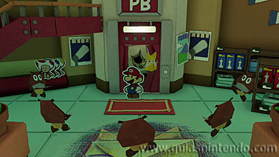 Paper Mario: The Origami King