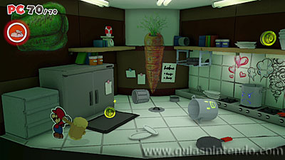 Paper Mario: The Origami King