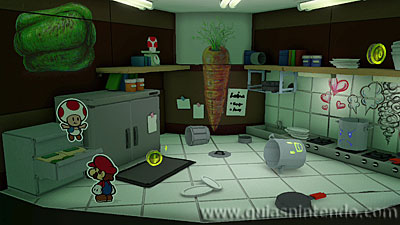 Paper Mario: The Origami King