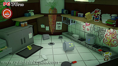 Paper Mario: The Origami King