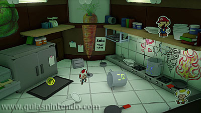 Paper Mario: The Origami King