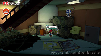 Paper Mario: The Origami King
