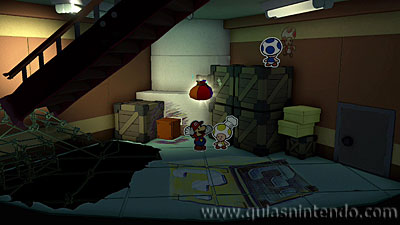 Paper Mario: The Origami King