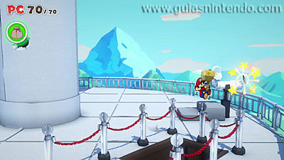 Paper Mario: The Origami King