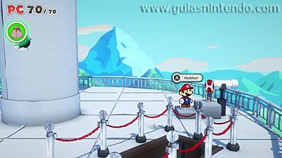 Paper Mario: The Origami King