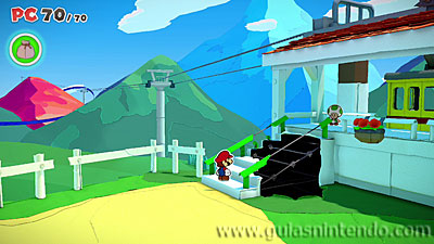 Paper Mario: The Origami King