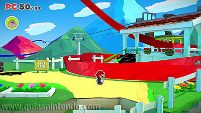 Paper Mario: The Origami King