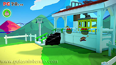 Paper Mario: The Origami King