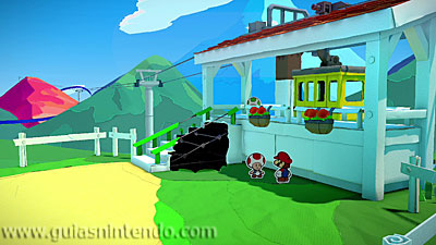 Paper Mario: The Origami King