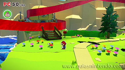 Paper Mario: The Origami King