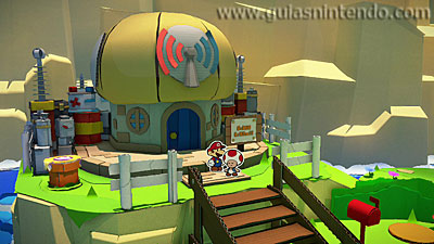 Paper Mario: The Origami King