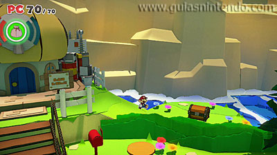 Paper Mario: The Origami King