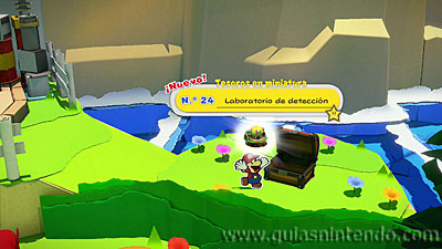 Paper Mario: The Origami King