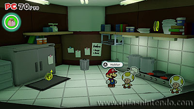 Paper Mario: The Origami King