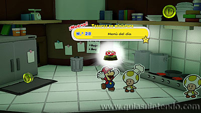 Paper Mario: The Origami King