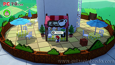 Paper Mario: The Origami King