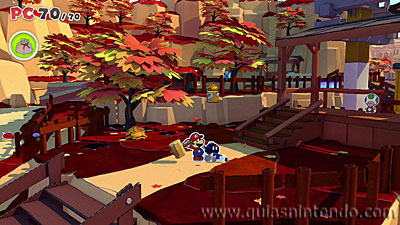 Paper Mario: The Origami King