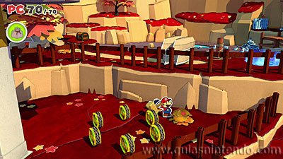 Paper Mario: The Origami King
