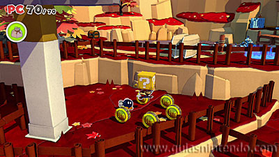 Paper Mario: The Origami King