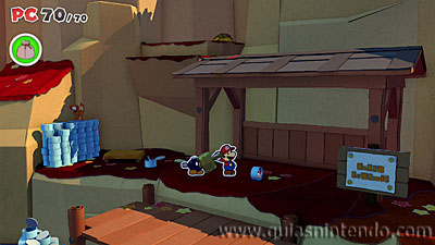 Paper Mario: The Origami King