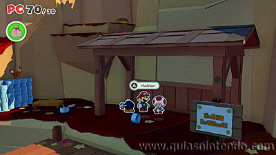 Paper Mario: The Origami King