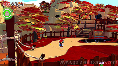 Paper Mario: The Origami King