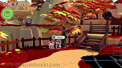 Paper Mario: The Origami King