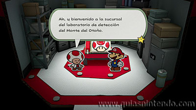 Paper Mario: The Origami King