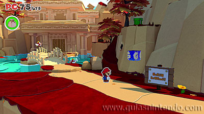 Paper Mario: The Origami King