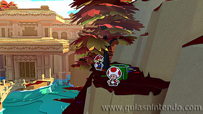 Paper Mario: The Origami King