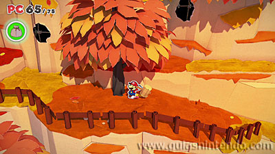 Paper Mario: The Origami King