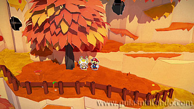 Paper Mario: The Origami King