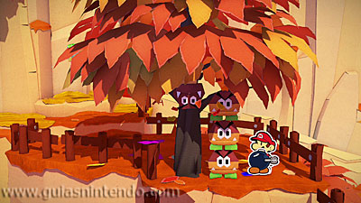 Paper Mario: The Origami King