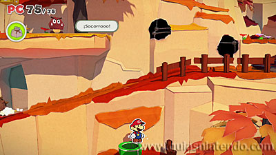 Paper Mario: The Origami King