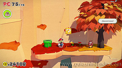 Paper Mario: The Origami King